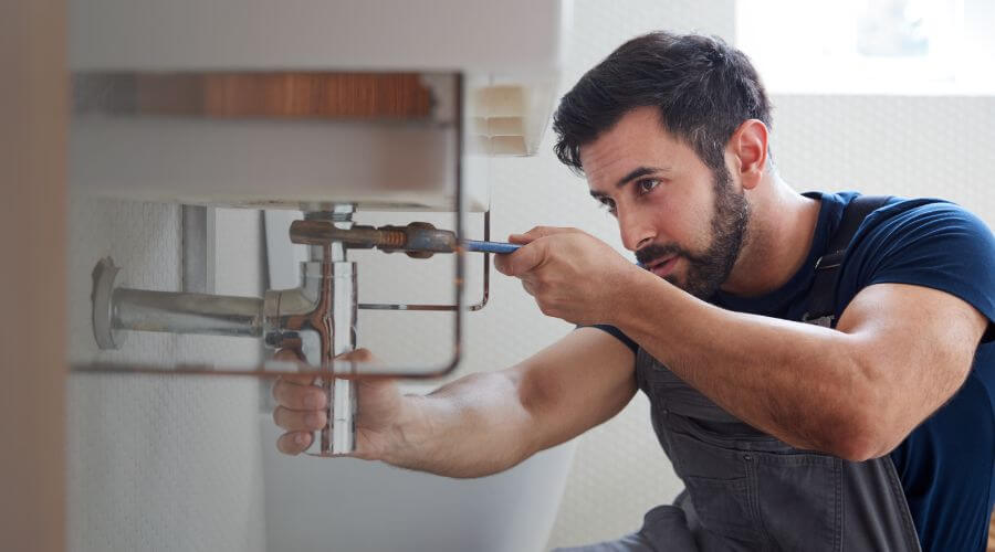 Professional water heater installation services in Mount Calm, TX