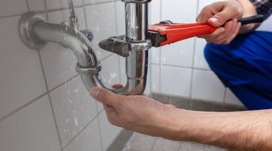 Local water heater installation in Mount Calm, TX